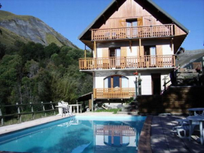 Appartement 4 pers. avec balcon vue montagne - 2 Pièces 5 personnes MAE-0642